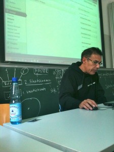 Micha Preuß von Xtreme