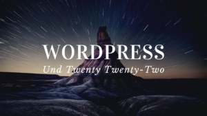 WordPress 5.9