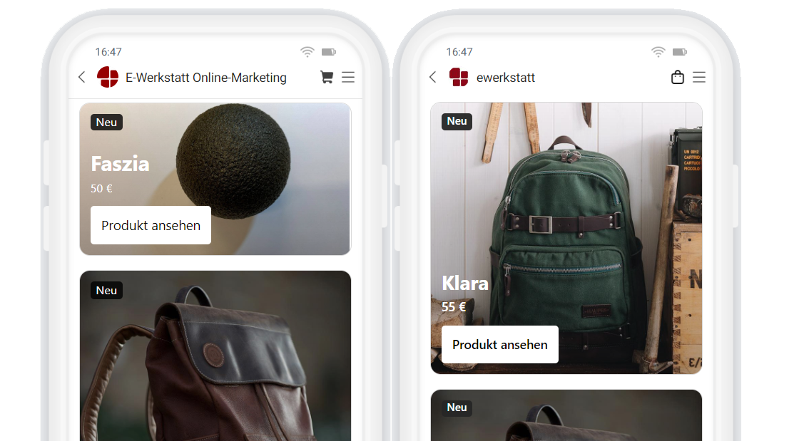Woocommerce Facebook Anbindung